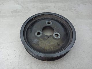 шкив насоса гидроусилителя BMW 3 серия E90/E91/E92/E93 [рестайлинг] 2008, 2.0 л., N46 B20 B, бензин, 7500335