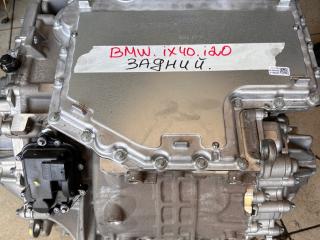Электродвигатель BMW iX I20 2022, электро, полный привод, правый руль, 5A55522, 9845182, 9452668, 9897251