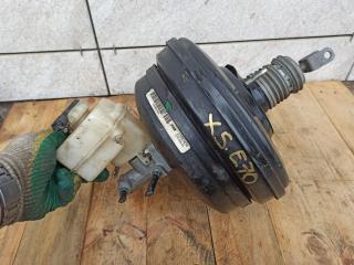 вакуумный усилитель тормозов BMW X5 E70 [рестайлинг] 2011, 6791409, 6791410