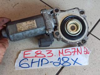 электромотор раздаточной коробки BMW X3 E83 [рестайлинг] 2008, 3.0 л., M57 306 D3, дизель, 7566250