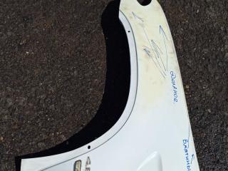 крыло переднее левое BMW X5 E53 [рестайлинг] 2004