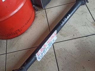 карданный вал BMW X3 E83 2005, 3.0 л., дизель