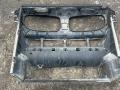 передняя панель крепления облицовки (телевизор) BMW X6 E71/E72 2011, 7192758 - фото №4