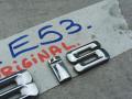 эмблема BMW X5 E53 [рестайлинг] 2006 - фото №3