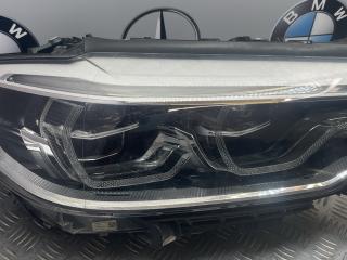 фара правая BMW 5 серия G30/G31 2017, 7439212