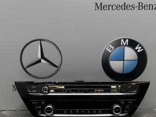блок управления печки / климат-контроля BMW 5 серия G30/G31 G31 2018, 2.0 л., B48 B20 A, бензин, задний привод, правый руль, 6826844