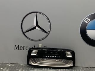 фонарь салона (плафон) BMW 5 серия G30/G31 G31 2018, 2.0 л., B48 B20 A, бензин, задний привод, правый руль, 684861, 43684861401