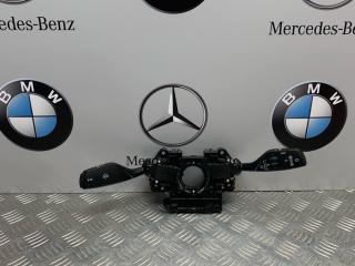 переключатель подрулевой (стрекоза) BMW 5 серия G30/G31 G31 2018, 2.0 л., B48 B20 A, бензин, задний привод, правый руль