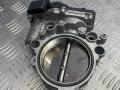 заслонка дроссельная BMW 5 серия G30/G31 G31 2018, 2.0 л., B48 B20 A, бензин, задний привод, правый руль, 8623324 - фото №3