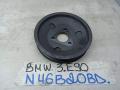 шкив насоса гидроусилителя BMW 3 серия E90/E91 [рестайлинг] 2008, 2.0 л., N46 B20 BD, бензин, 7500335 - фото №3