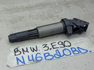 катушка зажигания BMW 3 серия E90/E91 [рестайлинг] 2008, 2.0 л., N46 B20 BD, бензин, 7594938