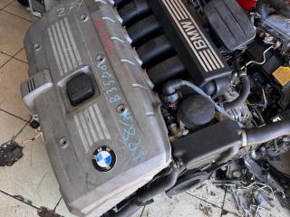 двигатель BMW 3 серия E90/E91 [рестайлинг] 2008, 2.5 л., N52 B25 A, бензин