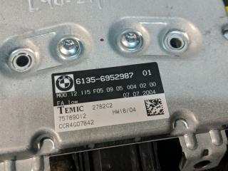 датчик удара BMW 5 серия E60/E61 2004, 2.5 л., M54 B25 (256S5), бензин, МКПП, синий, универсал, 61356952987, 6952987