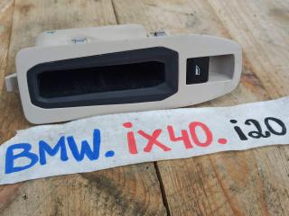 кнопка стеклоподъемника двери BMW iX I20 2022, электро, полный привод, правый руль, 9858637