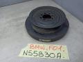 шкив коленвала BMW 7 серия F01/F02 [рестайлинг] 2013, 3.0 л., N55 B30 A, бензин, 7573654 - фото №3