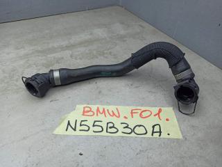 патрубок радиатора BMW 7 серия F01/F02 [рестайлинг] 2013, 3.0 л., N55 B30 A, бензин, 7580962