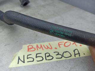 патрубок радиатора BMW 7 серия F01/F02 [рестайлинг] 2013, 3.0 л., N55 B30 A, бензин, 7580963