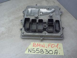 блок управления двигателем BMW 7 серия F01/F02 [рестайлинг] 2013, 3.0 л., N55 B30 A, бензин, 8610554, 8600449, 8606309, 8631732, 8624495, 8619864