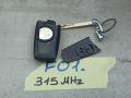 ключ BMW 7 серия F01/F02 [рестайлинг] 2013, 3.0 л., N55 B30 A, бензин, 9259714 - фото №2