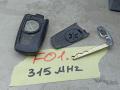 ключ BMW 7 серия F01/F02 [рестайлинг] 2013, 3.0 л., N55 B30 A, бензин, 9259714 - фото №2