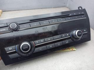 блок управления печки / климат-контроля BMW 7 серия F01/F02 [рестайлинг] 2013, 3.0 л., N55 B30 A, бензин, 9299039