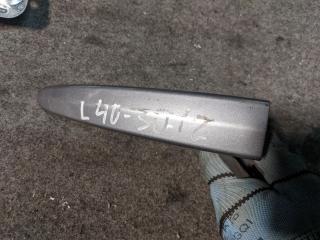 ручка наружная BMW 5 серия E60/E61 2006, 3.0 л., M57 D30 (306D4), дизель, АКПП, серый, седан