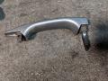 ручка наружная BMW 5 серия E60/E61 2006, 3.0 л., M57 D30 (306D4), дизель, АКПП, серый, седан - фото №3