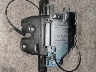 замок багажника Land Rover Range Rover 3 поколение [2-й рестайлинг] 2012, 4.4 л., 448DT, дизель, АКПП, внедорожник 5 дв., 7065113