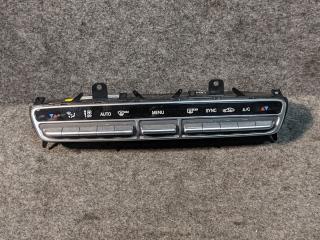 блок управления печки / климат-контроля Mercedes-Benz C-Класс W205/S205/C205 2015, 2.1 л., дизель, АКПП, универсал, A2059054706, 2059054706, A2C93753600