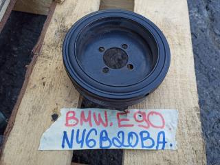 шкив коленвала BMW 3 серия E90/E91 [рестайлинг] 2010, 7548003