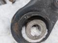 балка подвески задняя Mercedes-Benz GL-Класс X166 2013, 3.0 л., OM 642.826, дизель, АКПП, коричневый, внедорожник 5 дв., A1663500032, 1663500032 - фото №5