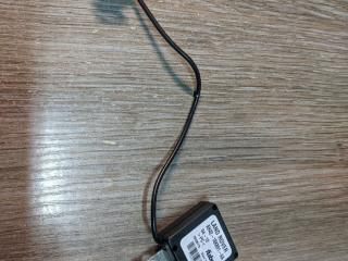 Антенна системы комфортного доступа Land Rover Range Rover 3 поколение [2-й рестайлинг] 2012, 4.4 л., 448DT, дизель, АКПП, внедорожник 5 дв., AH4218K891AA