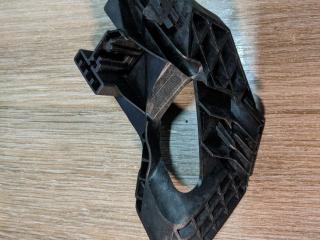 крепление фары правой BMW X5 F15 2018, 3.0 л., N57 D30 C, дизель, АКПП, белый, внедорожник 5 дв., 6002TM0168