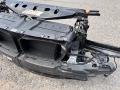 передняя панель крепления облицовки (телевизор) BMW 7 серия F01/F02 [рестайлинг] 2013, 3.0 л., N55 B30 A, бензин, 7229069 - фото №8