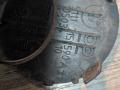 заглушка переднего бампера под крюк правая BMW X5 E70 2007, 4.8 л., N62 B48 B, бензин, АКПП, внедорожник 5 дв., 51111159590, 1159590 - фото №2
