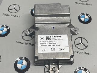 блок AirBag BMW 5 серия G30/G31 G31 2018, 2.0 л., B48 B20 A, бензин, задний привод, правый руль, 6994531