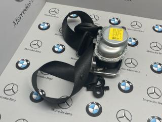 ремень безопасности BMW 5 серия G30/G31 G31 2018, 2.0 л., B48 B20 A, бензин, задний привод, правый руль, 7430067