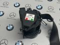 ремень безопасности BMW 5 серия G30/G31 G31 2018, 2.0 л., B48 B20 A, бензин, задний привод, правый руль, 7431234 - фото №3