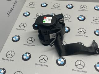 ремень безопасности BMW 5 серия G30/G31 G31 2018, 2.0 л., B48 B20 A, бензин, задний привод, правый руль, 7431234