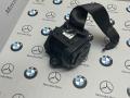 ремень безопасности BMW 5 серия G30/G31 G31 2018, 2.0 л., B48 B20 A, бензин, задний привод, правый руль, 7431234 - фото №2