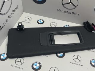 козырек солнцезащитный BMW 5 серия G30/G31 G31 2018, 2.0 л., B48 B20 A, бензин, задний привод, правый руль