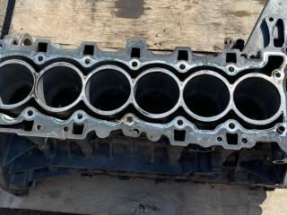 блок цилиндров BMW X3 E83 [рестайлинг] 2008, 3.0 л., N52 B30 AF, бензин, 7558321