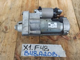 стартер BMW X1 F48 2018, 2.0 л., B48 A20 B, бензин, 7645979