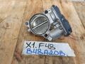 заслонка дроссельная BMW X1 F48 2018, 2.0 л., B48 A20 B, бензин, 7619008 - фото №3
