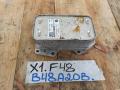 радиатор АКПП BMW X1 F48 2018, 2.0 л., B48 A20 B, бензин, 7640013 - фото №2