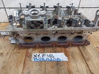 головка блока цилиндров BMW X1 F48 2018, 2.0 л., B48 A20 B, бензин, 7829147