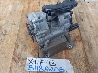 насос масляный BMW X1 F48 2018, 2.0 л., B48 A20 B, бензин, 7624135