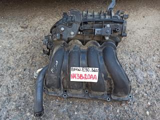 коллектор впускной BMW 3 серия E90/E91 [рестайлинг] 2010, 2.0 л., N43 B20 A, бензин