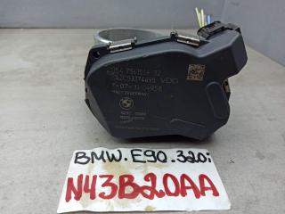 заслонка дроссельная BMW 3 серия E90/E91 [рестайлинг] 2010, 2.0 л., N43 B20 A, бензин, 7561066