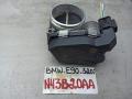 заслонка дроссельная BMW 3 серия E90/E91 [рестайлинг] 2010, 2.0 л., N43 B20 A, бензин, 7561066 - фото №3